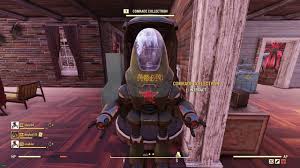 These red shift cosmetics allow players to take on the role fallout 76 players are eagerly using new cosmetics to go full communist, and in doing so, they hope to recruit some other players to their cause. Fallout 76 Communist Collectron Station Youtube