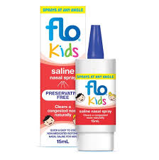 Do not take 2 doses at the same time or extra doses. Flo Kids Spray To Clear Nasal Congestion And Blocked Stuffy Nose In Children