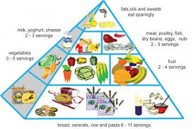 Apples And Carrots Count As Well Oupblog Food Pyramid Fruitarian Diet Recipe Images
