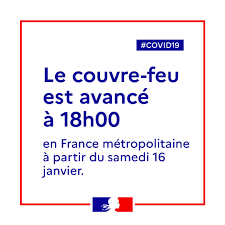 Remplissez en ligne votre déclaration numérique Covid 19 Couvre Feu Ville Aubiere Fr