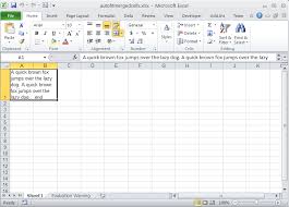 Courses led by experts, no previous skills required. Autofit Rows For Merged Cells Documentation