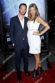 Jason Gray-stanford Wife Jes Macallan Editorial Stock Photo - Stock Image |  Shutterstock Editorial