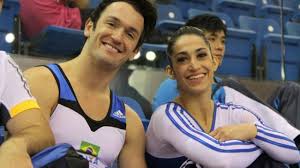 Caixa promove palestra com os ginastas diego e daniele hypólito. Daniele Hypolito Fala Sobre Irmao Ter Se Declarado Gay Sempre Apoiei O Diego Portal Overtube