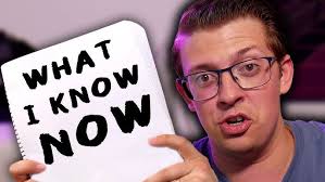 5 Things I Wish Someone Had Told Me! [Game Dev]