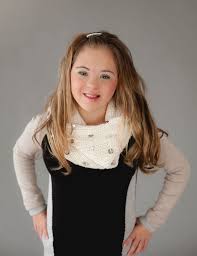 Kennedy Walsh Is A New Model Who Happens To Have Down Syndrome Beauty Is In Everyone She Says Down Syndrome Down Syndrome Kids Down Syndrome Baby