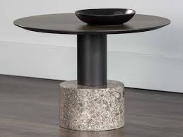 At wayfair, you will find the best prices for all the major brand names you can choose from. Sunpan Modern Home Artezia Umber Brown Dark Grey 23 Wide Round Coffee Table Spn104628
