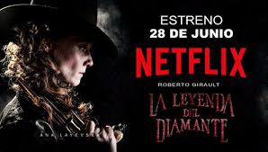 Cuentos y leyendas de honduras el vendedor el verdugo y la novia 3 cuentos. Ana Layevska V Twitter Estoy Feliz De Compartir Con Todos Ustedes Que Al Fin Se Estreno En Netflix La Leyenda Del Diamante Espero Les Guste Este Proyecto En El Que Tuve La