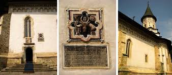 It was dedicated in 1402, having as original ctitor the moldavian voivode alexandru cel bun whose remains are buried here. Manastirea Bistrita Judetul Neamt