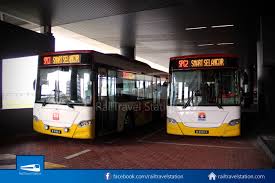 Please check your transaction history or active ticket in member profile for the reference code above. Bas Smart Selangor Service Spg01 Tanjung Sepat And Klia Klia2 To Salak Tinggi Erl By Bus Railtravel Station