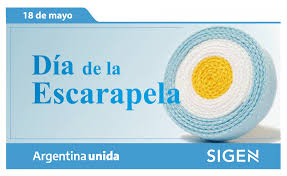 El día de la escarapela conmemora la declaración de esta distinción en forma de adorno como uno de los símbolos patrios de argentina. Dia De La Escarapela Argentina Gob Ar