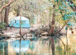 Where to camp in florida everglades national park. A Slice Of Pure Florida Ginnie Springs Outdoors High Springs Fl
