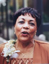 Contributions to the tribute of Mrs. Mildred Johnson