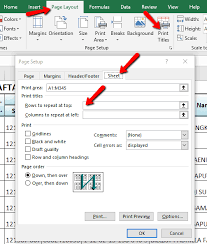 Check spelling or type a new query. Cara Agar Judul Tabel Excel Selalu Muncul Di Setiap Halaman Saat Diprint Pakar Tutorial
