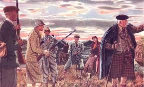 Turkey hunting is one of the fastest growing and most exciting styles of hunting today. Gentlemanly Pursuits Hunting Shooting Attire