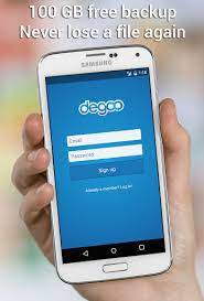 When you purchase through links on our site, we may earn an affiliate commission. 100gb Of Free Backup Degoo For Android Free Download