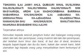 3 Bacaan Doa Tahlil Doa Selamat Doa Arwah Lengkap Doa Allah