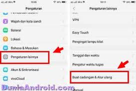 Maybe you would like to learn more about one of these? Cara Mereset Vivo Y91 Saat Sistem Dan Aplikasi Error Dunia Android