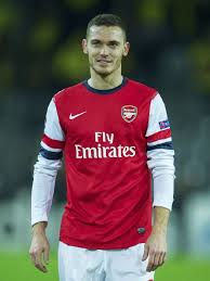 Arsenal fc defender thomas vermaelen speaks exclusively to stephanie jones in the latest edition of champions, explaining the. Thomas Vermaelen Arsenal En Rode Duivel Voetbal Wk 2014 Mannen