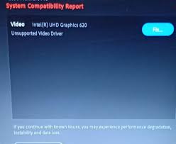 I try to update my nvidia geforce gt 750m through. Solved System Compatibility Report Unsupported Video Dri Adobe Support Community 10753364