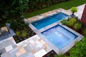 Swimming Pool And Spa Design