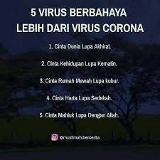 403 Sukaan 1 Komen Ceramah Ustaz Dan Ustazah Ceramahustazustazah Di Instagram Hidup Agama Corona