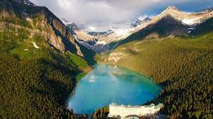 With daniel bernhardt, ruth platt, anya lahiri, larry day. Above The Rocky Mountains Banff In 4k Nature Relaxation Ambient Aerial Film Music For Healing Youtube