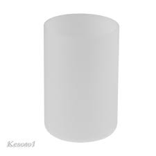 High quality handmade and imported lamp shades available at great prices. Replacement Cylindrical Frosted Glass Lamp Shade For Ceiling Lights Wall Lights Shopee Singapore