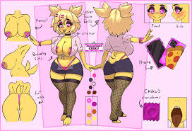Rule34 - If it exists, there is porn of it  chica (fnaf)  7336228