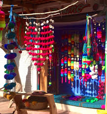 The Pom Pom Store Sayulita Custom Decor Pom Pom Crafts Mexican Decor