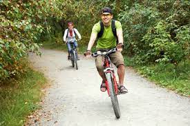 Qui m'ont permis de réussir. Pedaler Et Faire Du Velo Pour Perdre Du Ventre Et Maigrir