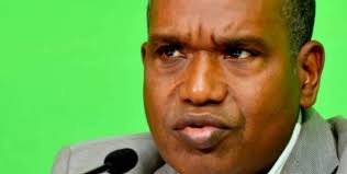 Burkina Faso : L'ancien ministre Alpha Barry alerte sur le « risque d'une  vraie guerre civile »