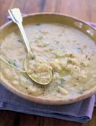 Rosemary White Bean Soup Bean Soup Recipes Recipes Food Network Recipes