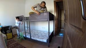 Time Lapse Build Ikea Tuffing Bunk Bed Bunk Beds Ikea Bunks
