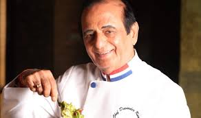 Chef Davinder Kumar launches "Romance of the Indian Curry