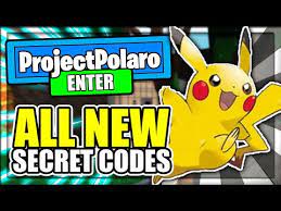 Unfortunately, there are no working codes for now. Project Polaro Codes Roblox May 2021 Mejoress