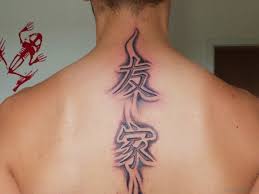 Unlike the english language, each kanji does not represent one letter. 53 Delightful Chinese Symbol Neck Tattoos