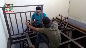 ❤ sifat kayu yang menyerap haba menjadikan rumah menjadi sejuk, cam rumah di kampung. Project Diy Platform Loteng Bilik Tingkat 2 Youtube