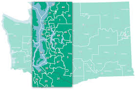 County elections departments in washington state. November 8 2016 General Legislative