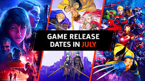 July Game Release Dates 2019 Ps4 Xbox One Pc And
