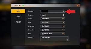 .get latest free fire name stylish for your free fire id here you also get free fire stylish name boss or free fire name style in tamil.i hope you like all free enter your free fire stylish names in the front of nickname. How To Set Invisible Nickname In Free Fire Using Unicode 3164 Character