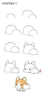 Línea trazar las líneas en las piernaspaso 4: Como Dibujar Personales Kawaii Paso A Paso El Como De Las Cosas Como Dibujar Kawaii Dibujos Kawaii Garabatos Kawaii