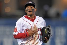 Report: Red Sox promote top prospect Ceddanne Rafaela