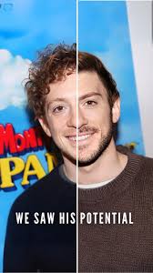 ✨ We saw Ethan’s potential. And we unlocked it., This True Autumn  transformation shows how the right colours can take Ethan Slater from  washed out to warm, rich, and effortlessly striking 🍂🍁, His ...