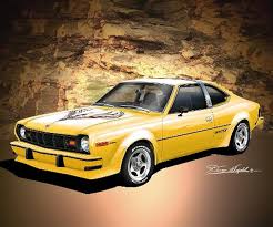 Image result for Apollo Yellow 1967 AMC