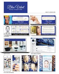 Blue velvet hair salon in toluca lake, ca can provide you with all of your hairstyle, hair treatment, skincare, waxing, and makeup needs. Powered By Valpak Blue Velvet Digital And Print Marketing Valpak Of Staten Island Greater Brooklyn