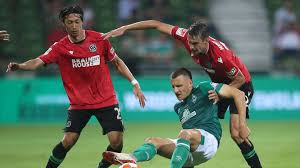 Watch highlights between fc augsburg and hannover 96.#foxsoccer #bundesliga #fcaugsburg #hannover96subscribe to get the latest fox soccer . Spielbericht Werder Bremen Und Hannover 96 Trennen Sich 1 1