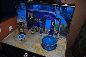 Letting go can be hard, but it puts you more in control of your home's stuff and style. Flea Circus Wikipedia