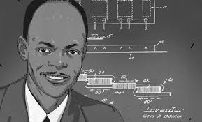 Otis Boykin's Precision Passives Propelled The Pacemaker