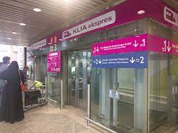 If you want to catch the klia express train, head to level 1 of the klia terminal or gateway at the klia 2 terminal. L10n Meetings 2016 Asian Hackathon Klia Express Directions Mozillawiki