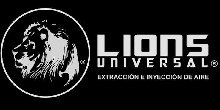 Logotipo de Lions Universal